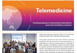 [Case Study] Telemedicine: Training programs to disseminate telemedicine (2019.07) 썸네일