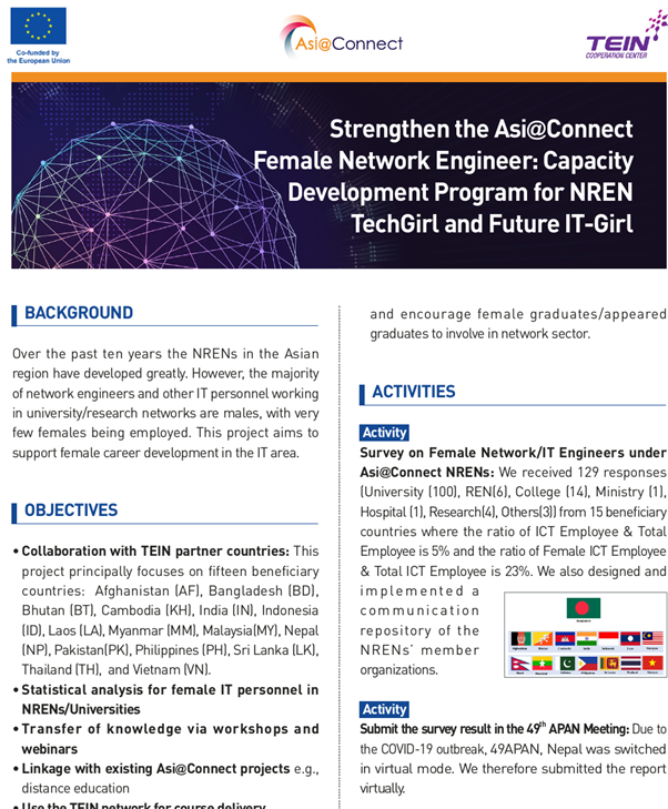 [Case Study]Strengthen the Asi@Connect Female...(2022.10) 썸네일