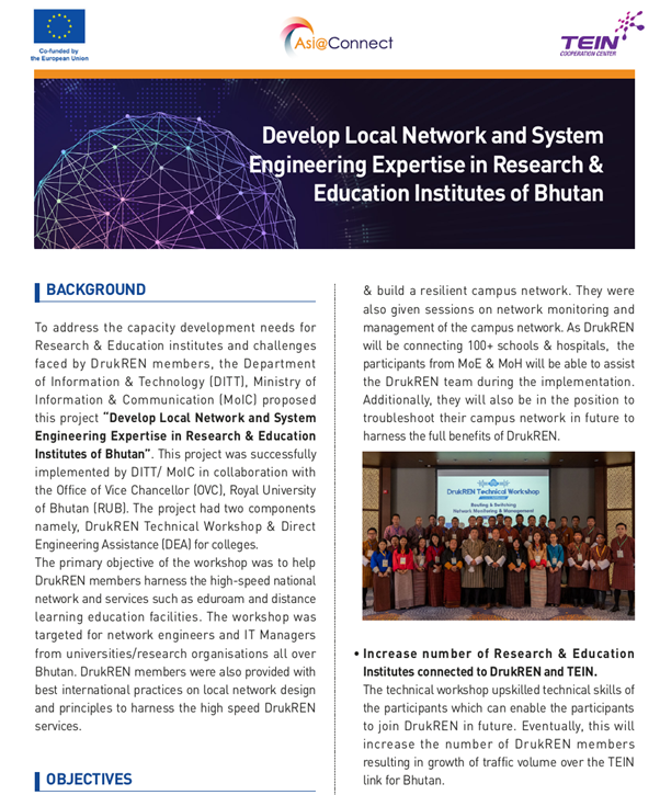 [Case Study] Develop Local Network and System...(2022.10) 썸네일
