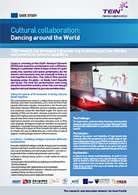 [Case Study] Cultural collaboration: Dancing around the World 썸네일