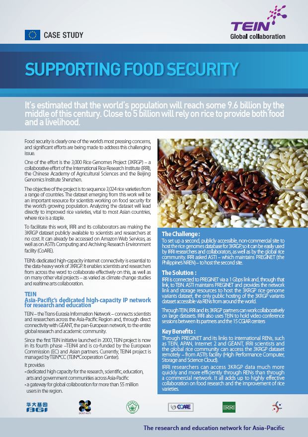 [Case Study] Supporting Food Security 썸네일