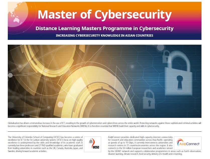 [Case Study] Master of Cybersecurity (2019.02) 썸네일