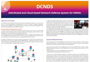 [Case Study] Distributed and Cloud-based Network Defense System for NRENs (2019.02) 썸네일
