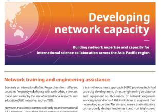 [Case Study] Developing Network Capacity (2018.3) 썸네일