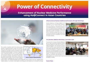 [Case Study] Power of Connectivity : Nuclear Medicine (2019.02) 썸네일